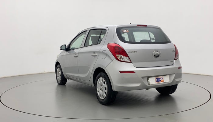 2014 Hyundai i20 MAGNA (O) 1.2, Petrol, Manual, 60,375 km, Left Back Diagonal