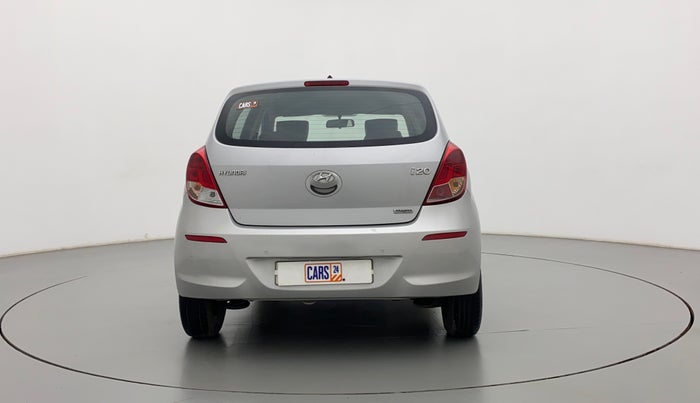 2014 Hyundai i20 MAGNA (O) 1.2, Petrol, Manual, 60,375 km, Back/Rear