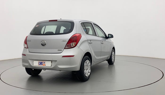 2014 Hyundai i20 MAGNA (O) 1.2, Petrol, Manual, 60,375 km, Right Back Diagonal