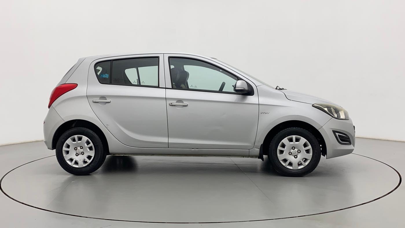 2014 Hyundai i20 MAGNA (O) 1.2, Petrol, Manual, 60,375 km, Right Side View
