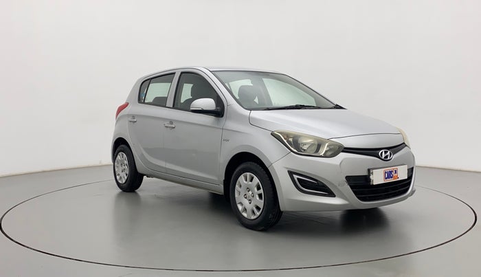 2014 Hyundai i20 MAGNA (O) 1.2, Petrol, Manual, 60,375 km, Right Front Diagonal