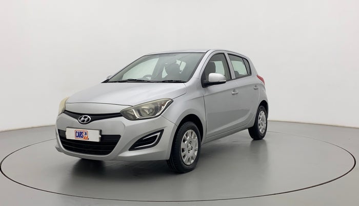 2014 Hyundai i20 MAGNA (O) 1.2, Petrol, Manual, 60,375 km, Left Front Diagonal