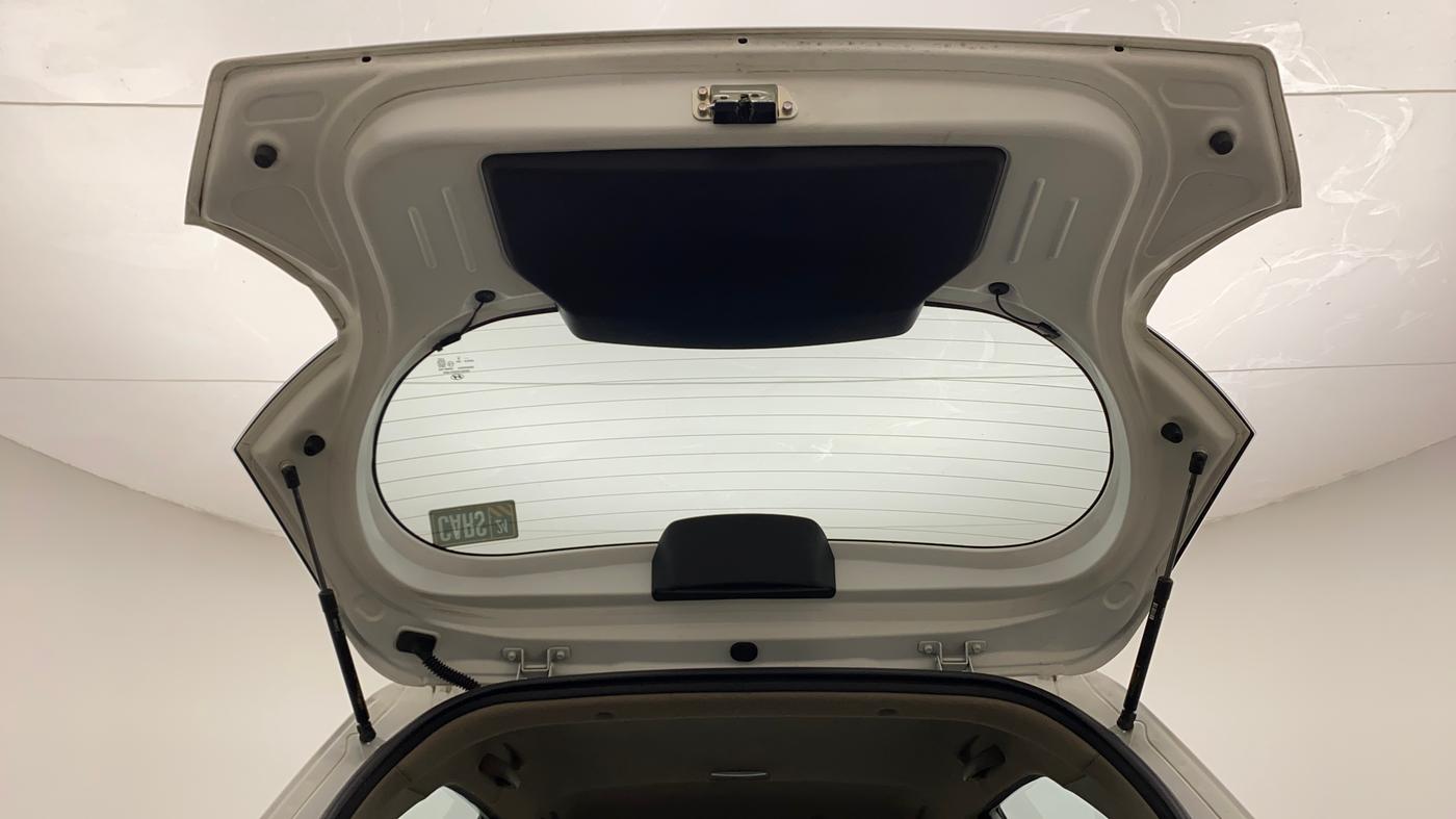2019 Hyundai NEW SANTRO SPORTZ AMT, Petrol, Automatic, 16,757 km, Boot Door Open