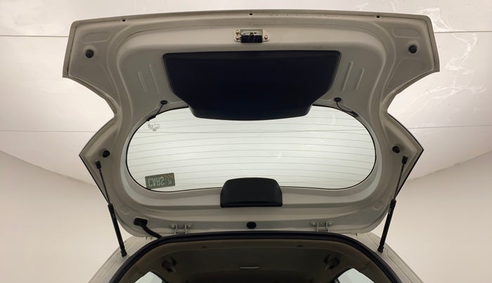 2019 Hyundai NEW SANTRO SPORTZ AMT, Petrol, Automatic, 16,757 km, Boot Door Open
