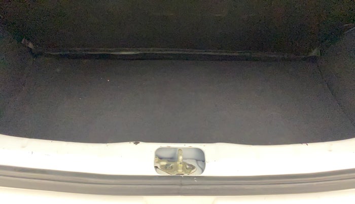 2019 Hyundai NEW SANTRO SPORTZ AMT, Petrol, Automatic, 16,757 km, Boot Inside