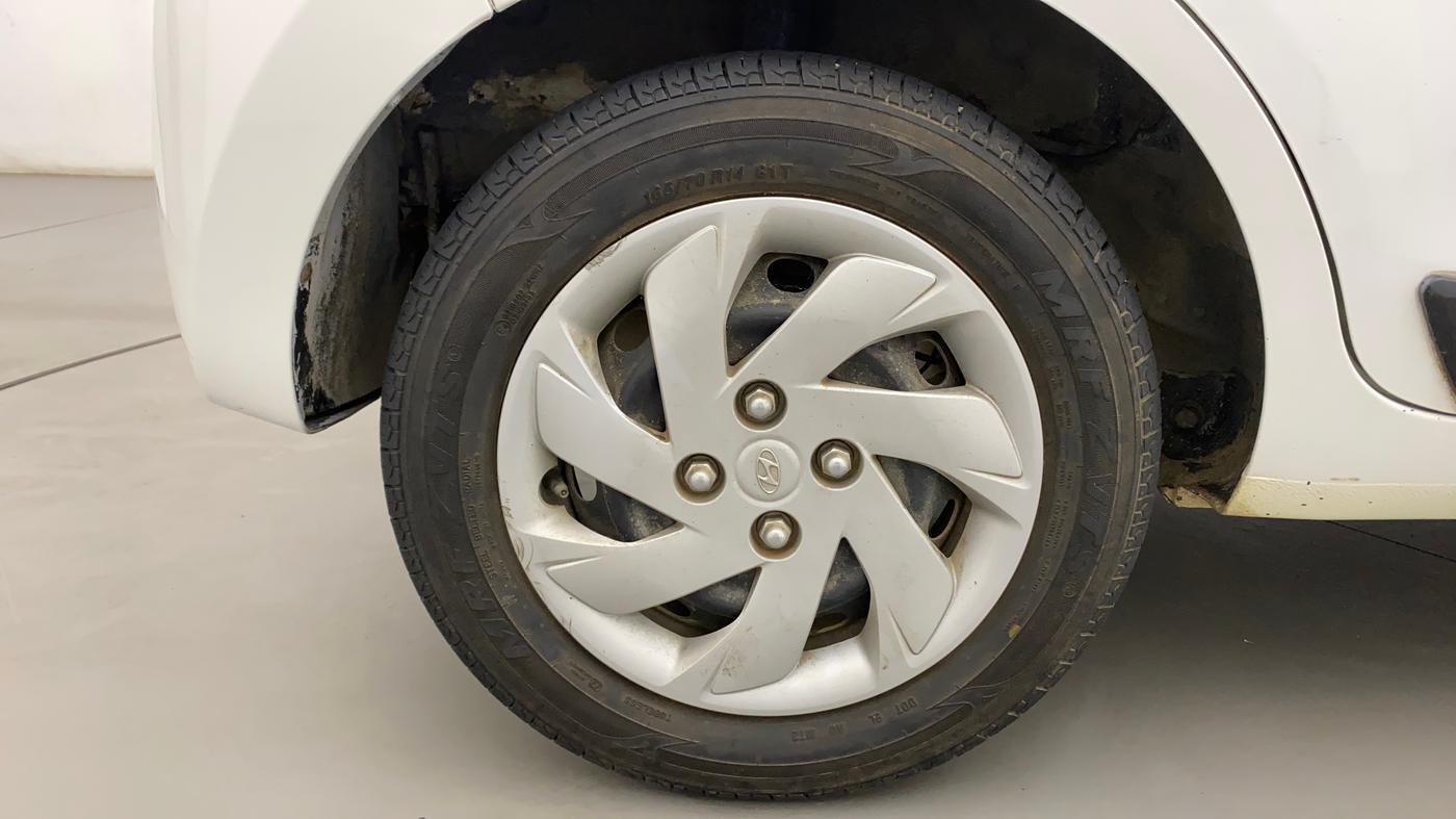 2019 Hyundai NEW SANTRO SPORTZ AMT, Petrol, Automatic, 16,757 km, Right Rear Wheel
