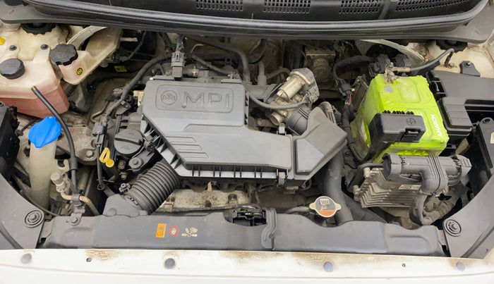 2019 Hyundai NEW SANTRO SPORTZ AMT, Petrol, Automatic, 16,757 km, Open Bonet