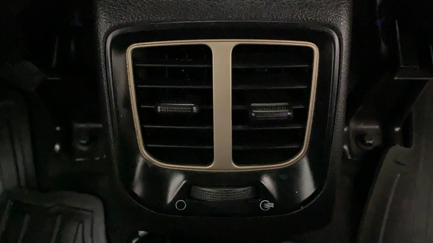 2019 Hyundai NEW SANTRO SPORTZ AMT, Petrol, Automatic, 16,757 km, Rear AC Vents