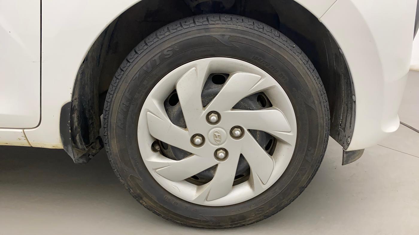 2019 Hyundai NEW SANTRO SPORTZ AMT, Petrol, Automatic, 16,757 km, Right Front Wheel