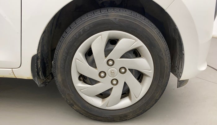2019 Hyundai NEW SANTRO SPORTZ AMT, Petrol, Automatic, 16,757 km, Right Front Wheel