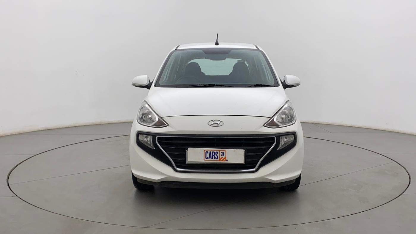 2019 Hyundai NEW SANTRO SPORTZ AMT, Petrol, Automatic, 16,757 km, Front
