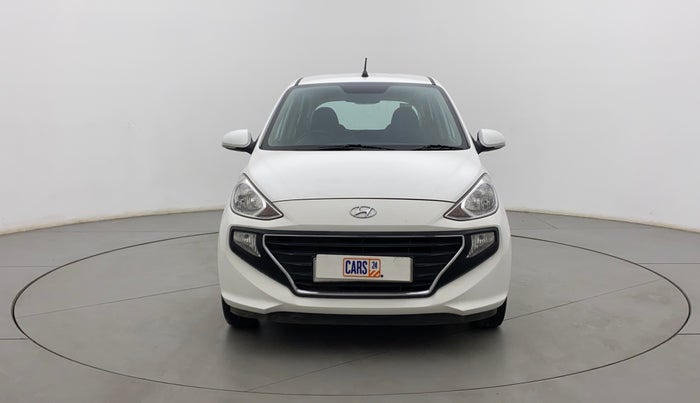 2019 Hyundai NEW SANTRO SPORTZ AMT, Petrol, Automatic, 16,757 km, Front