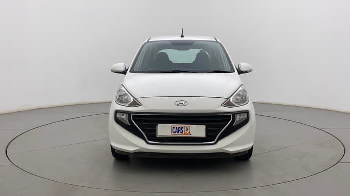 2019 Hyundai NEW SANTRO SPORTZ AMT, Petrol, Automatic, 16,757 km, Front