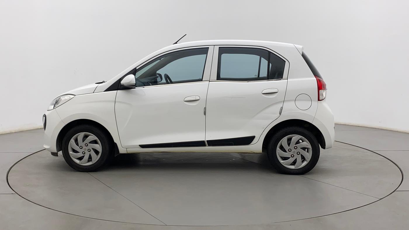 2019 Hyundai NEW SANTRO SPORTZ AMT, Petrol, Automatic, 16,757 km, Left Side