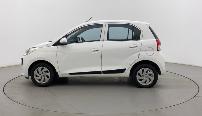2019 Hyundai NEW SANTRO SPORTZ AMT, Petrol, Automatic, 16,757 km, Left Side