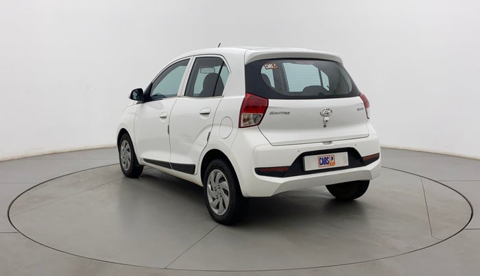 2019 Hyundai NEW SANTRO SPORTZ AMT, Petrol, Automatic, 16,757 km, Left Back Diagonal