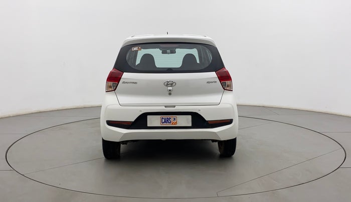 2019 Hyundai NEW SANTRO SPORTZ AMT, Petrol, Automatic, 16,757 km, Back/Rear