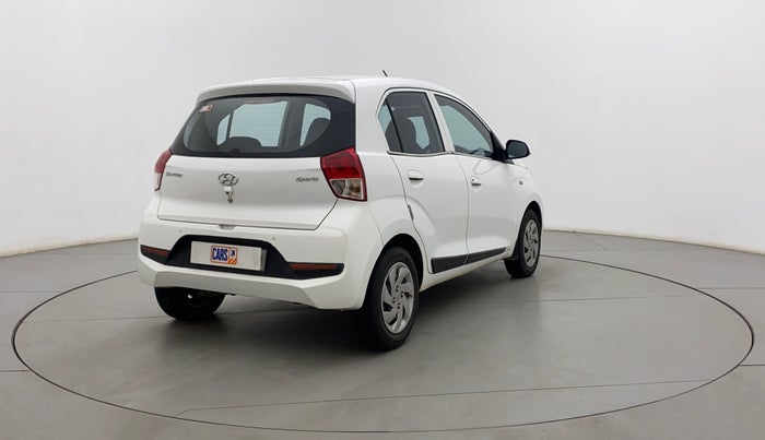 2019 Hyundai NEW SANTRO SPORTZ AMT, Petrol, Automatic, 16,757 km, Right Back Diagonal