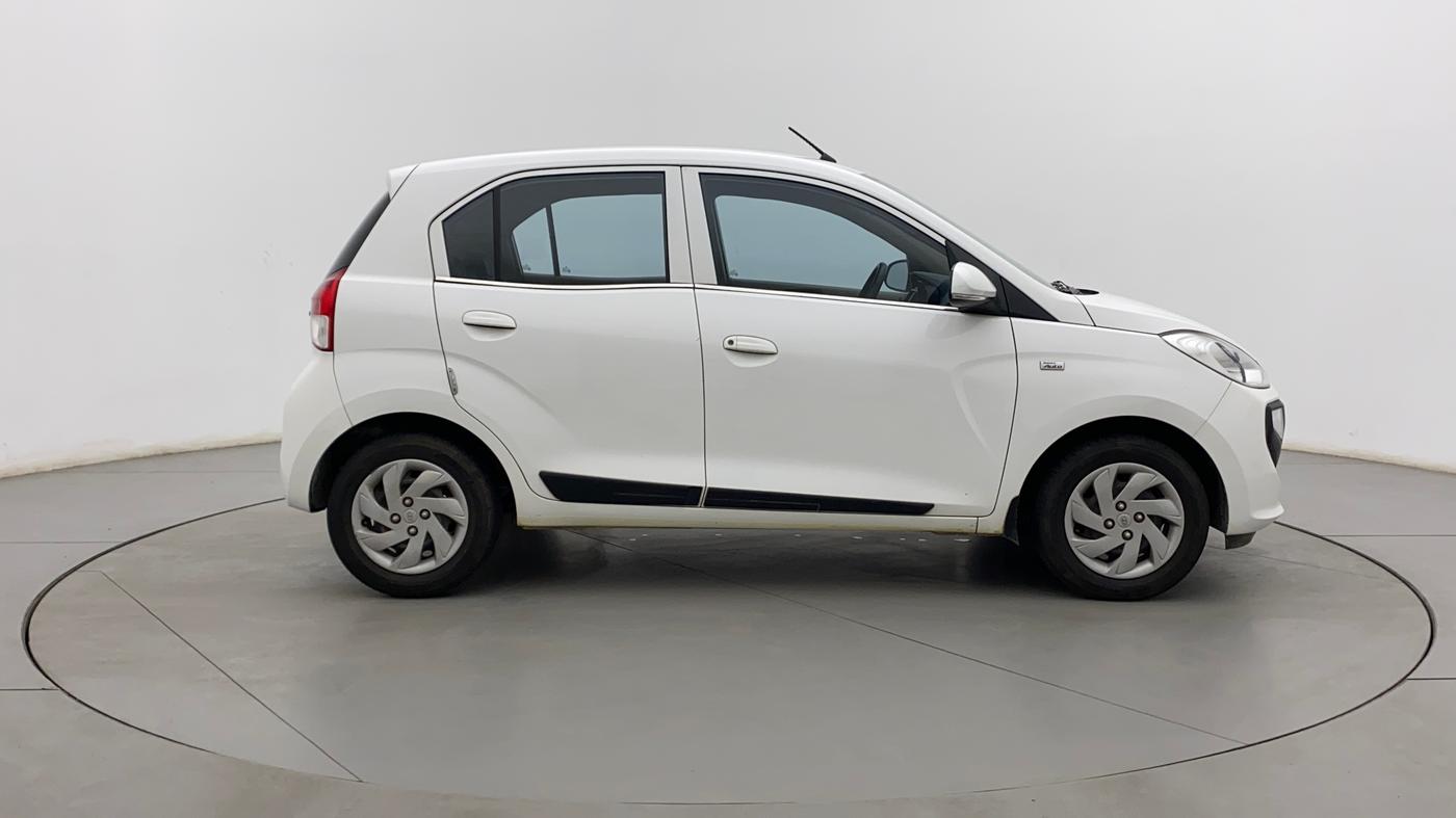 2019 Hyundai NEW SANTRO SPORTZ AMT, Petrol, Automatic, 16,757 km, Right Side View