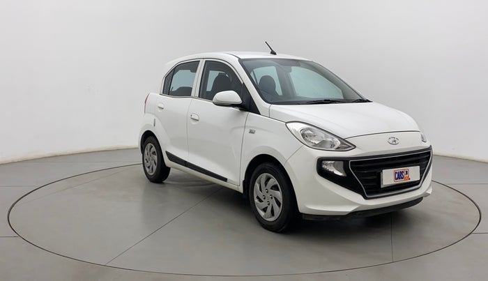 2019 Hyundai NEW SANTRO SPORTZ AMT, Petrol, Automatic, 16,757 km, Right Front Diagonal