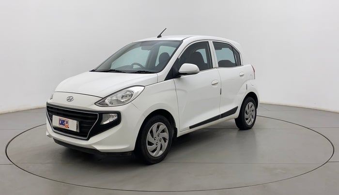 2019 Hyundai NEW SANTRO SPORTZ AMT, Petrol, Automatic, 16,757 km, Left Front Diagonal