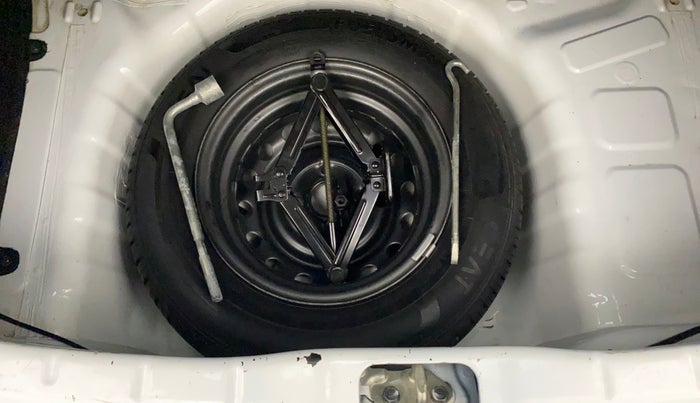 2019 Hyundai NEW SANTRO SPORTZ AMT, Petrol, Automatic, 16,757 km, Spare Tyre