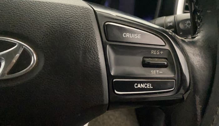 2019 Hyundai VENUE SX 1.0 TURBO, Petrol, Manual, 1,01,334 km, Adaptive Cruise Control