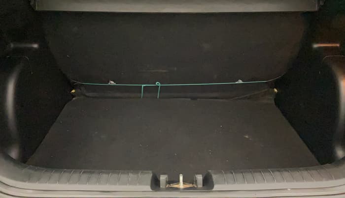 2019 Hyundai VENUE SX 1.0 TURBO, Petrol, Manual, 1,01,334 km, Boot Inside