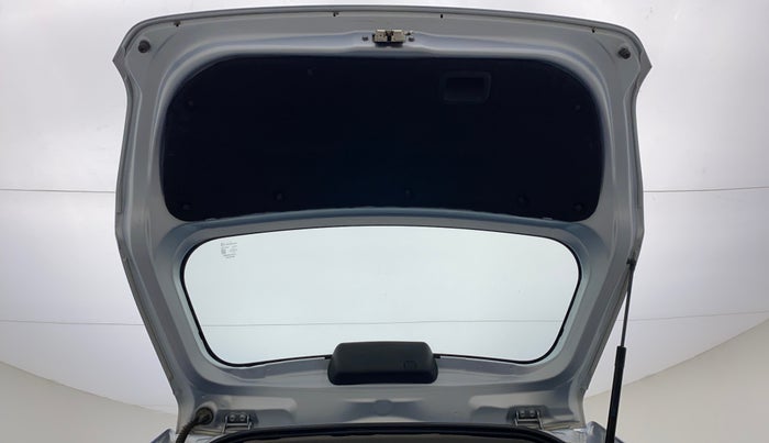 2012 Toyota Etios Liva G, Petrol, Manual, 44,119 km, Boot Door Open