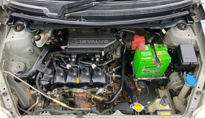 2012 Toyota Etios Liva G, Petrol, Manual, 44,119 km, Open Bonet