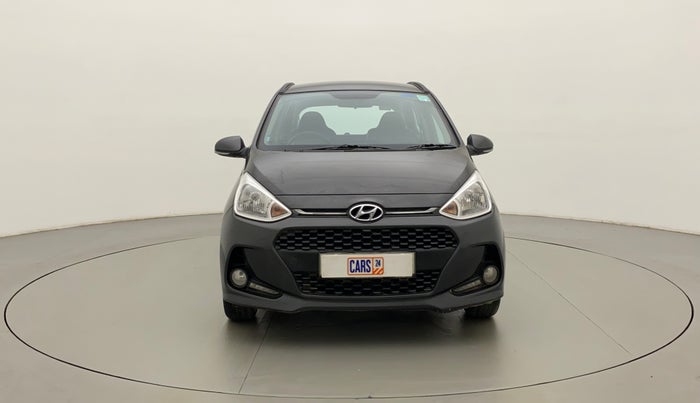 2019 Hyundai Grand i10 SPORTZ 1.2 KAPPA VTVT, Petrol, Manual, 20,335 km, Front