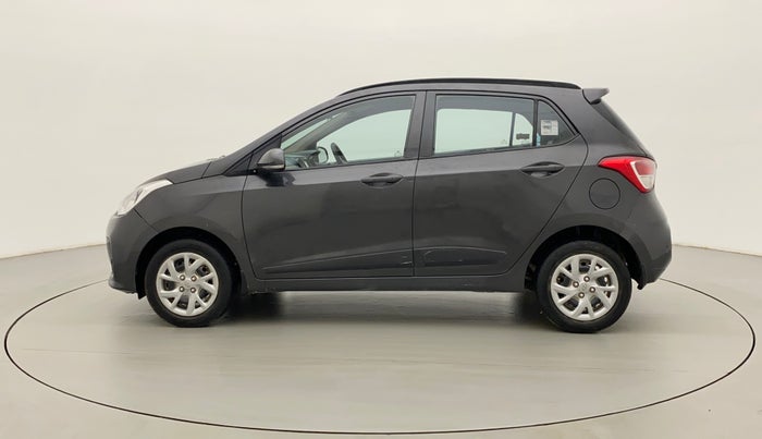 2019 Hyundai Grand i10 SPORTZ 1.2 KAPPA VTVT, Petrol, Manual, 20,335 km, Left Side