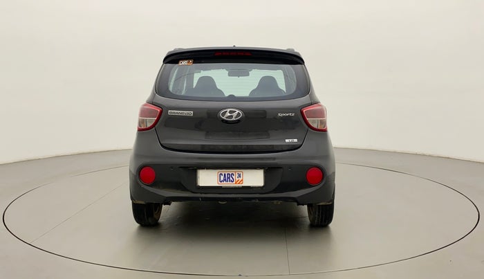 2019 Hyundai Grand i10 SPORTZ 1.2 KAPPA VTVT, Petrol, Manual, 20,335 km, Back/Rear