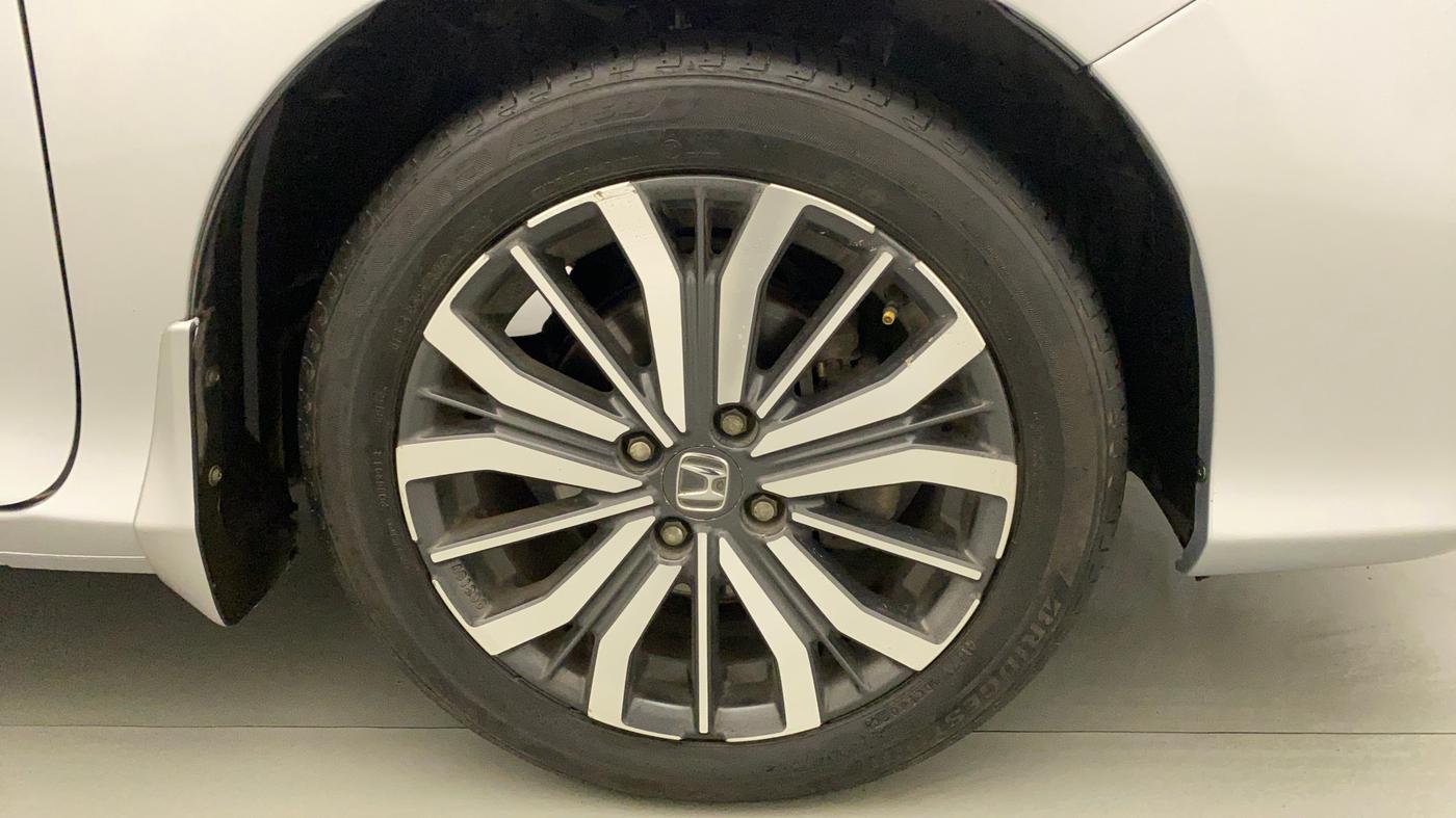 2017 Honda City 1.5L I-VTEC VX CVT, Petrol, Automatic, 61,043 km, Right Front Wheel
