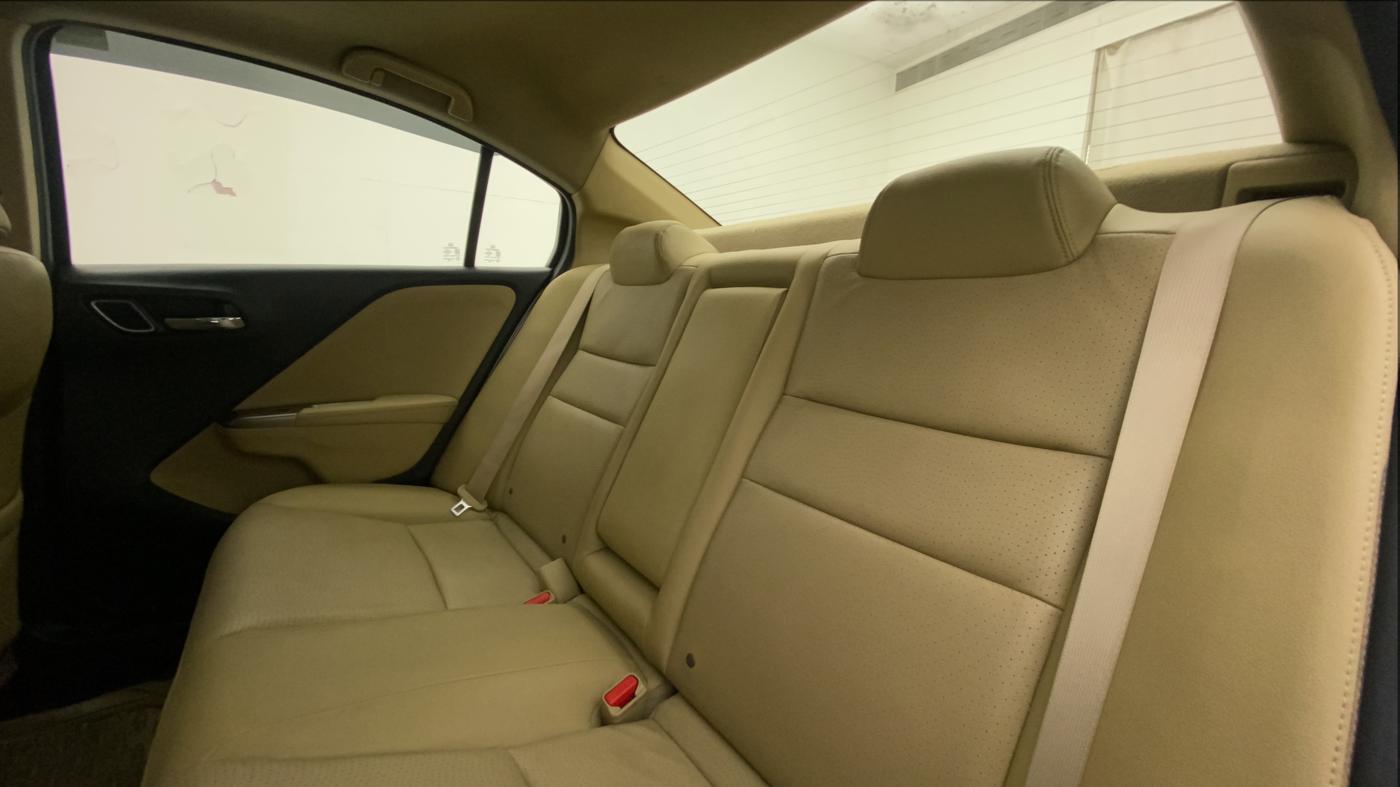 2017 Honda City 1.5L I-VTEC VX CVT, Petrol, Automatic, 61,043 km, Right Side Rear Door Cabin