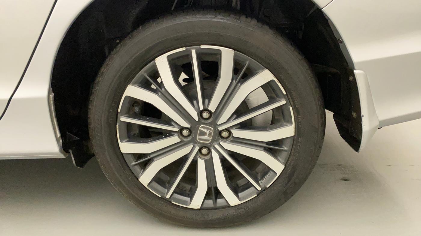 2017 Honda City 1.5L I-VTEC VX CVT, Petrol, Automatic, 61,043 km, Left Rear Wheel