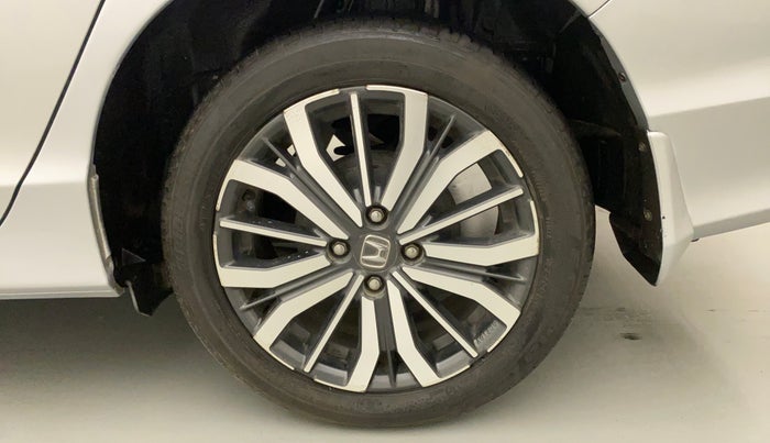 2017 Honda City 1.5L I-VTEC VX CVT, Petrol, Automatic, 61,043 km, Left Rear Wheel