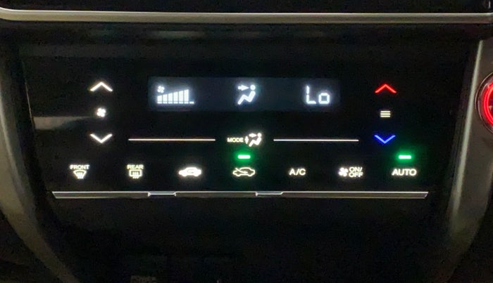 2017 Honda City 1.5L I-VTEC VX CVT, Petrol, Automatic, 61,043 km, Automatic Climate Control