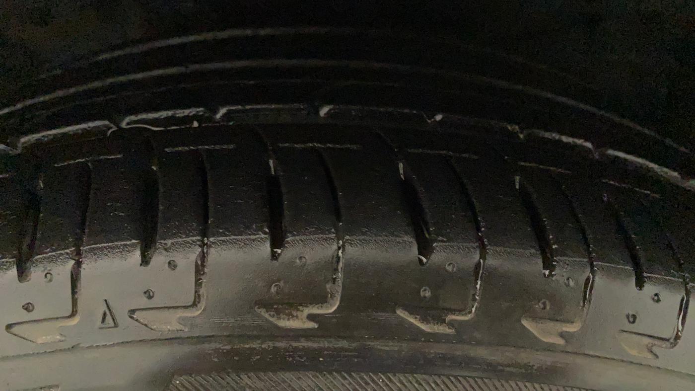 2017 Honda City 1.5L I-VTEC VX CVT, Petrol, Automatic, 61,043 km, Left Front Tyre Tread