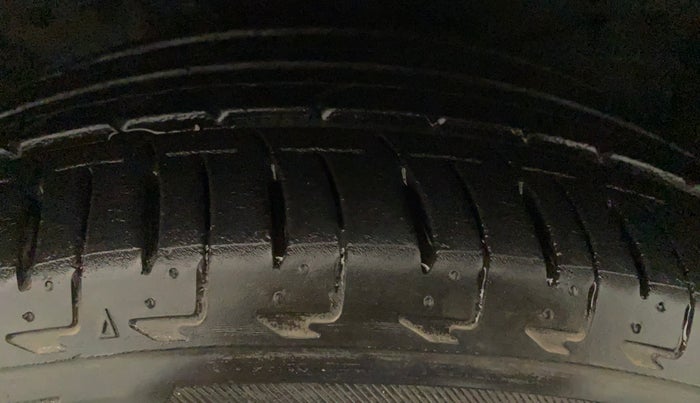 2017 Honda City 1.5L I-VTEC VX CVT, Petrol, Automatic, 61,043 km, Left Front Tyre Tread