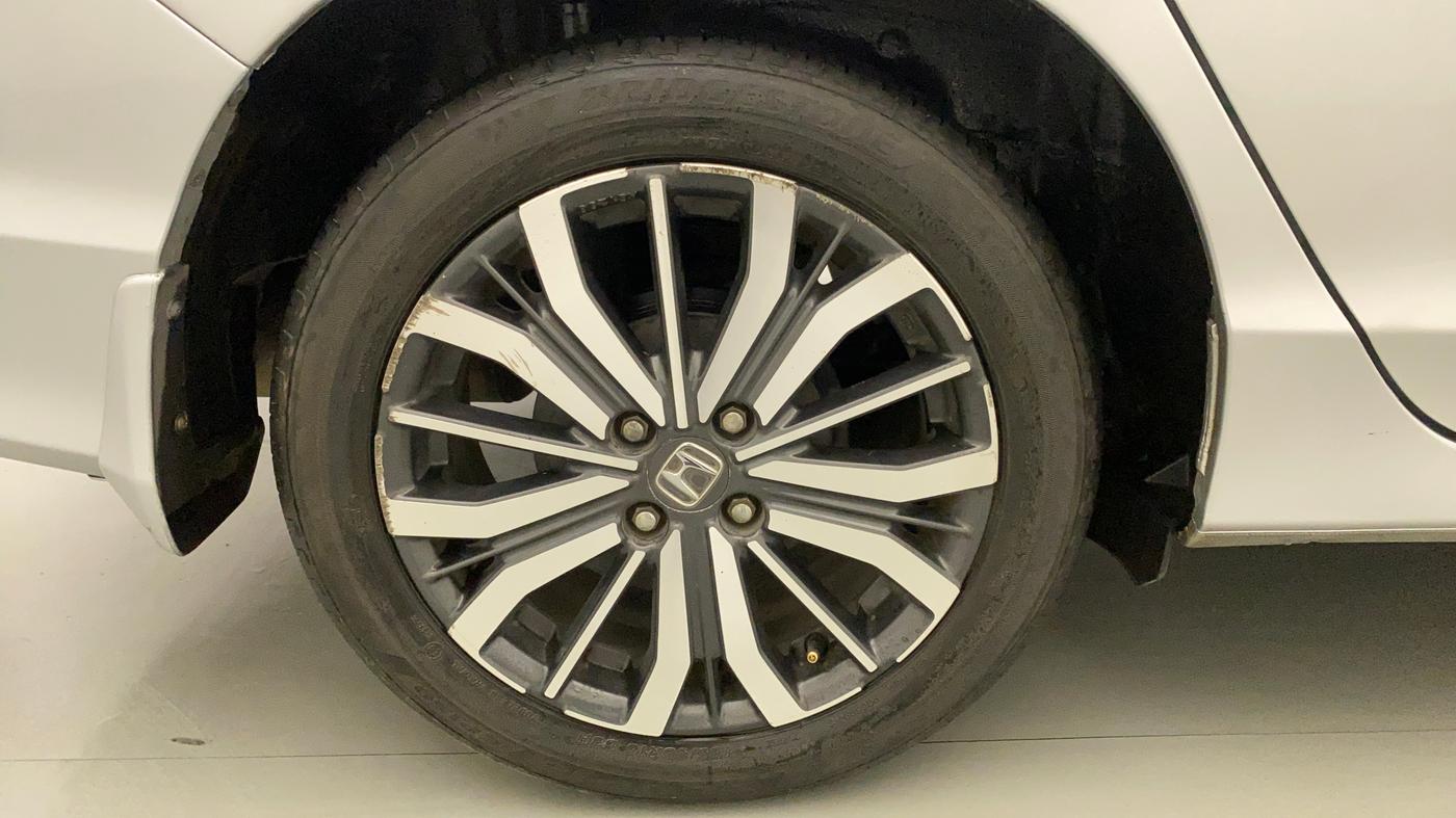 2017 Honda City 1.5L I-VTEC VX CVT, Petrol, Automatic, 61,043 km, Right Rear Wheel