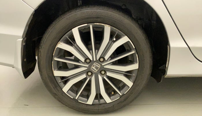 2017 Honda City 1.5L I-VTEC VX CVT, Petrol, Automatic, 61,043 km, Right Rear Wheel