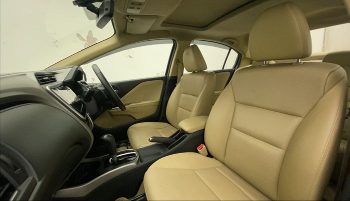 2017 Honda City 1.5L I-VTEC VX CVT, Petrol, Automatic, 61,043 km, Right Side Front Door Cabin