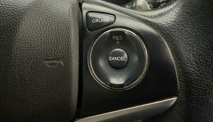 2017 Honda City 1.5L I-VTEC VX CVT, Petrol, Automatic, 61,043 km, Adaptive Cruise Control