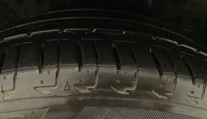 2017 Honda City 1.5L I-VTEC VX CVT, Petrol, Automatic, 61,043 km, Right Front Tyre Tread