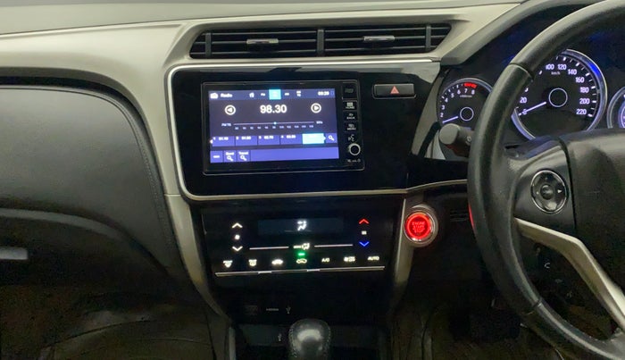 2017 Honda City 1.5L I-VTEC VX CVT, Petrol, Automatic, 61,043 km, Air Conditioner