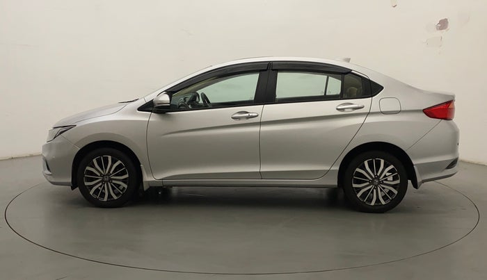 2017 Honda City 1.5L I-VTEC VX CVT, Petrol, Automatic, 61,043 km, Left Side