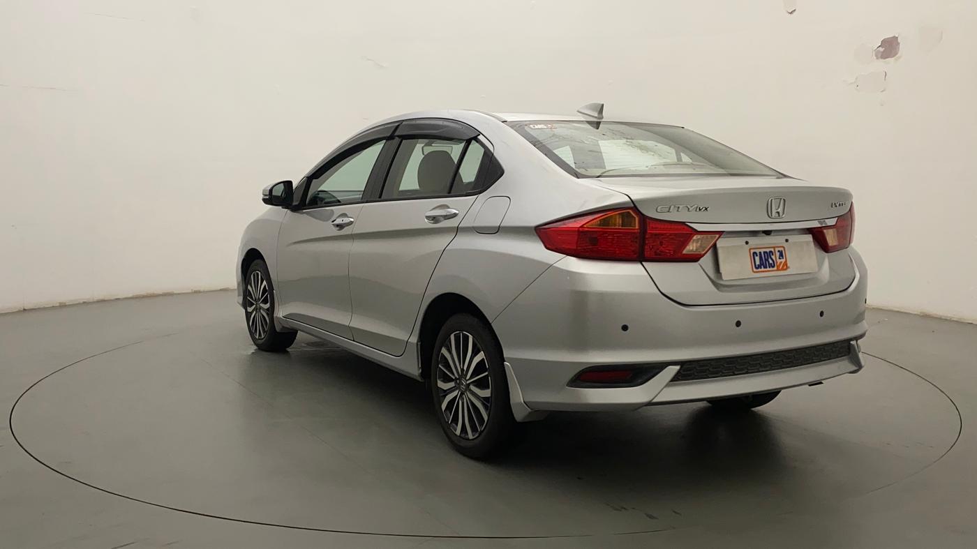 2017 Honda City 1.5L I-VTEC VX CVT, Petrol, Automatic, 61,043 km, Left Back Diagonal