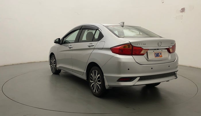 2017 Honda City 1.5L I-VTEC VX CVT, Petrol, Automatic, 61,043 km, Left Back Diagonal