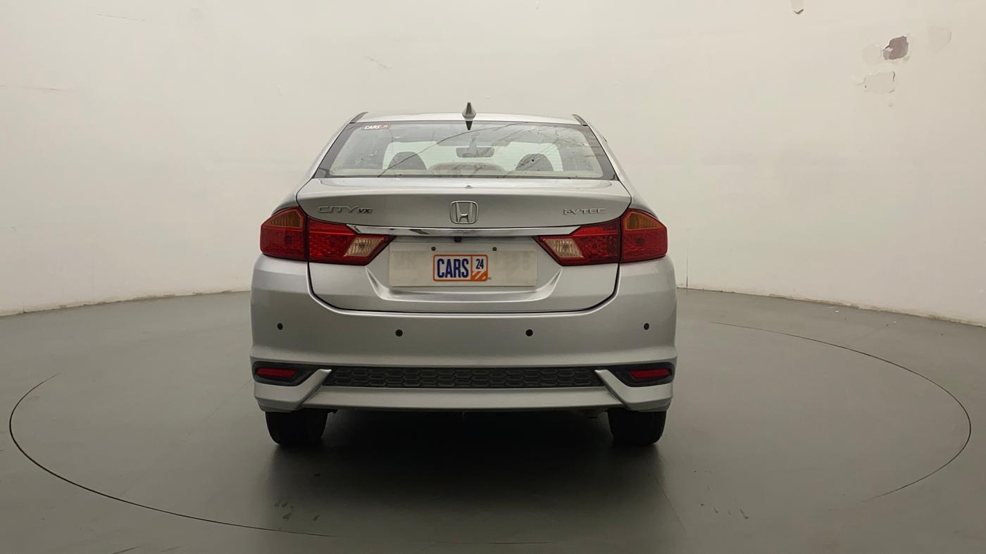 2017 Honda City 1.5L I-VTEC VX CVT, Petrol, Automatic, 61,043 km, Back/Rear